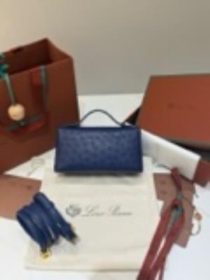 wholesale quality loro piana extra pocket l19 ostrich model no. 17